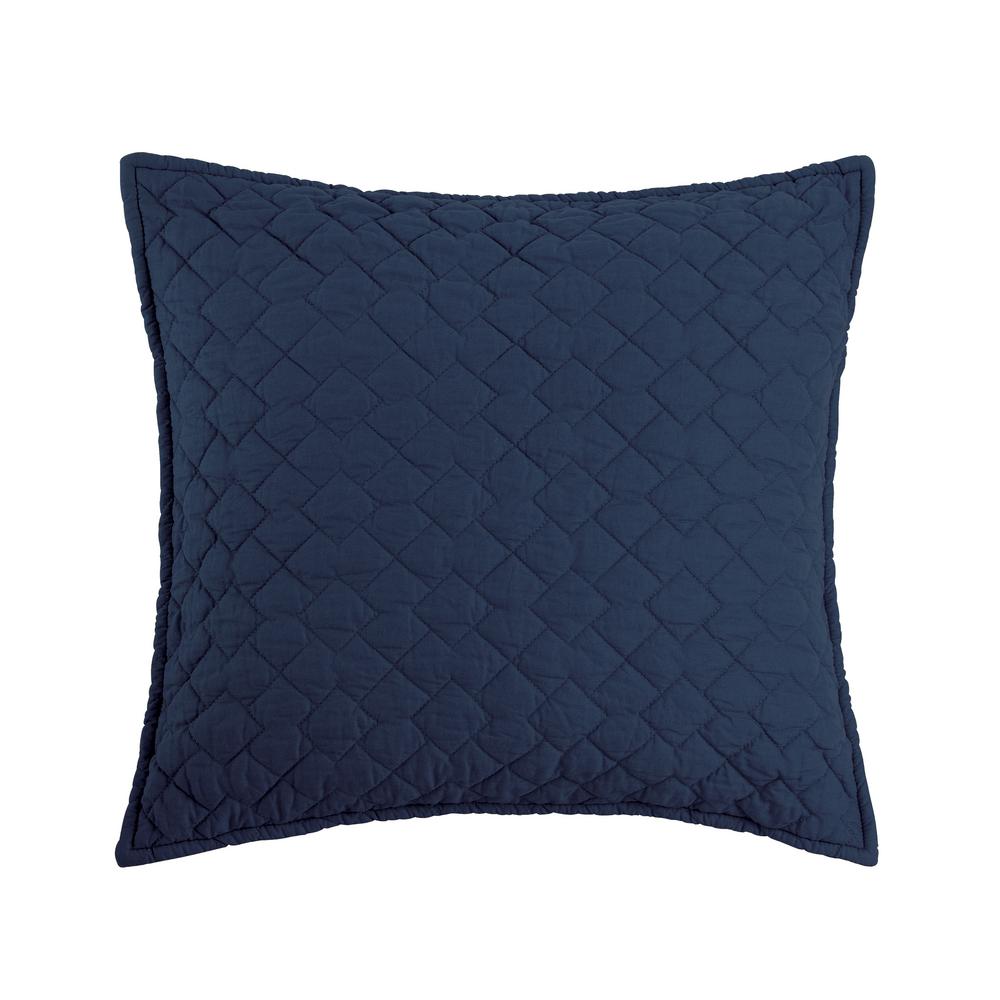 C F Home 18 In X 18 In Regent Indigo Pillow 82371i 1818 The