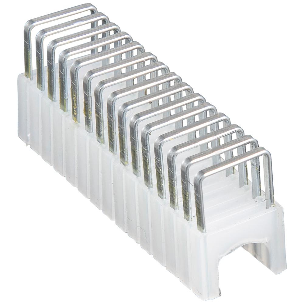 white staples