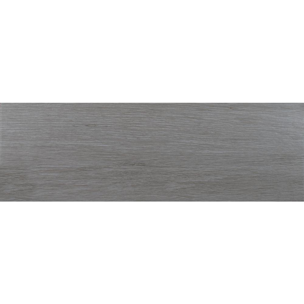 Msi Everglades Grey 8 In X 24 5 Glazed Ceramic Floor And Wall Everglades Grey 8 In X 24 5 Glazed Ceramic Floor And Wall Tile 12 25 Sq Ft Case