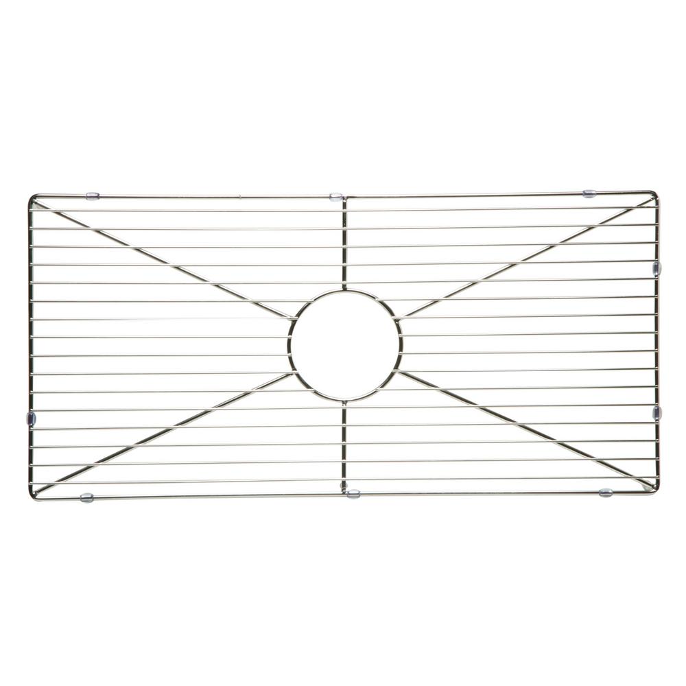 ABGR3318 28.5 in. Grid for Kitchen Sinks AB3318SB in Brushed Stainless Steel