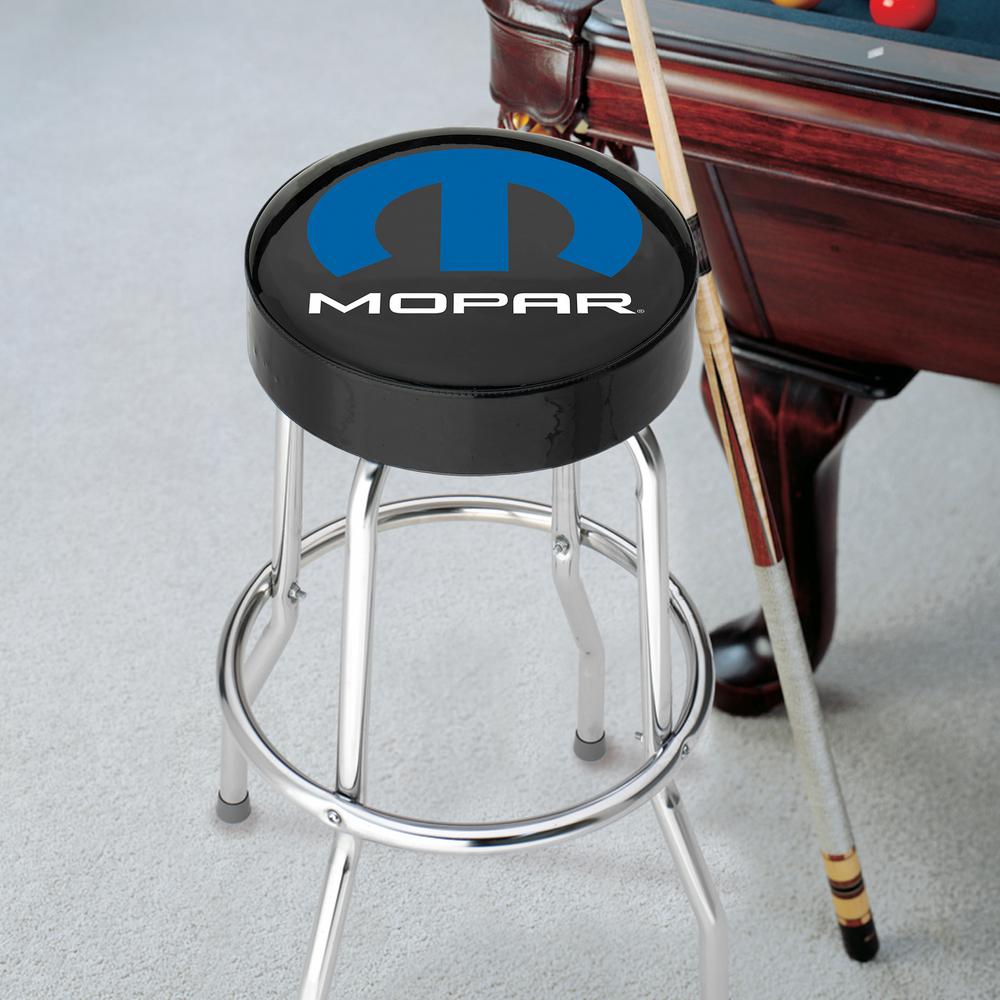 Plasticolor Mopar Garage Stool 004784r01 The Home Depot