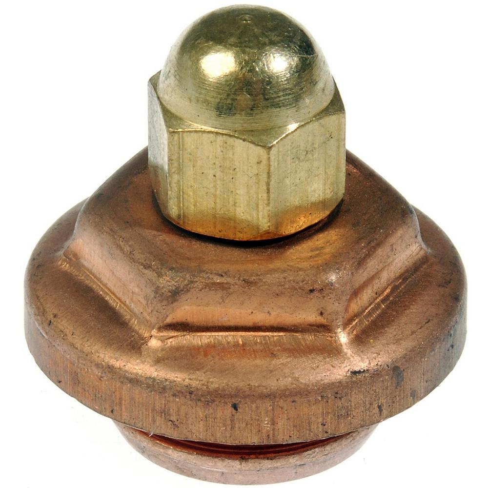 Autograde Expansion Plug Quick Seal Copper 1 3 4 In Maximum 