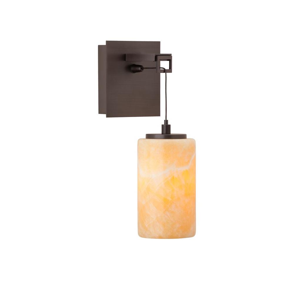 Lbl Lighting Ensu Bronze Led Wall Bracket Accessory Lbl Lighting Ensu Bronze Led Wall Bracket Accessory
