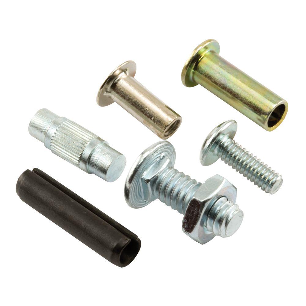 Prime Line Sliding Door Roller Axle Repair Kit D 1861 The Home Depot