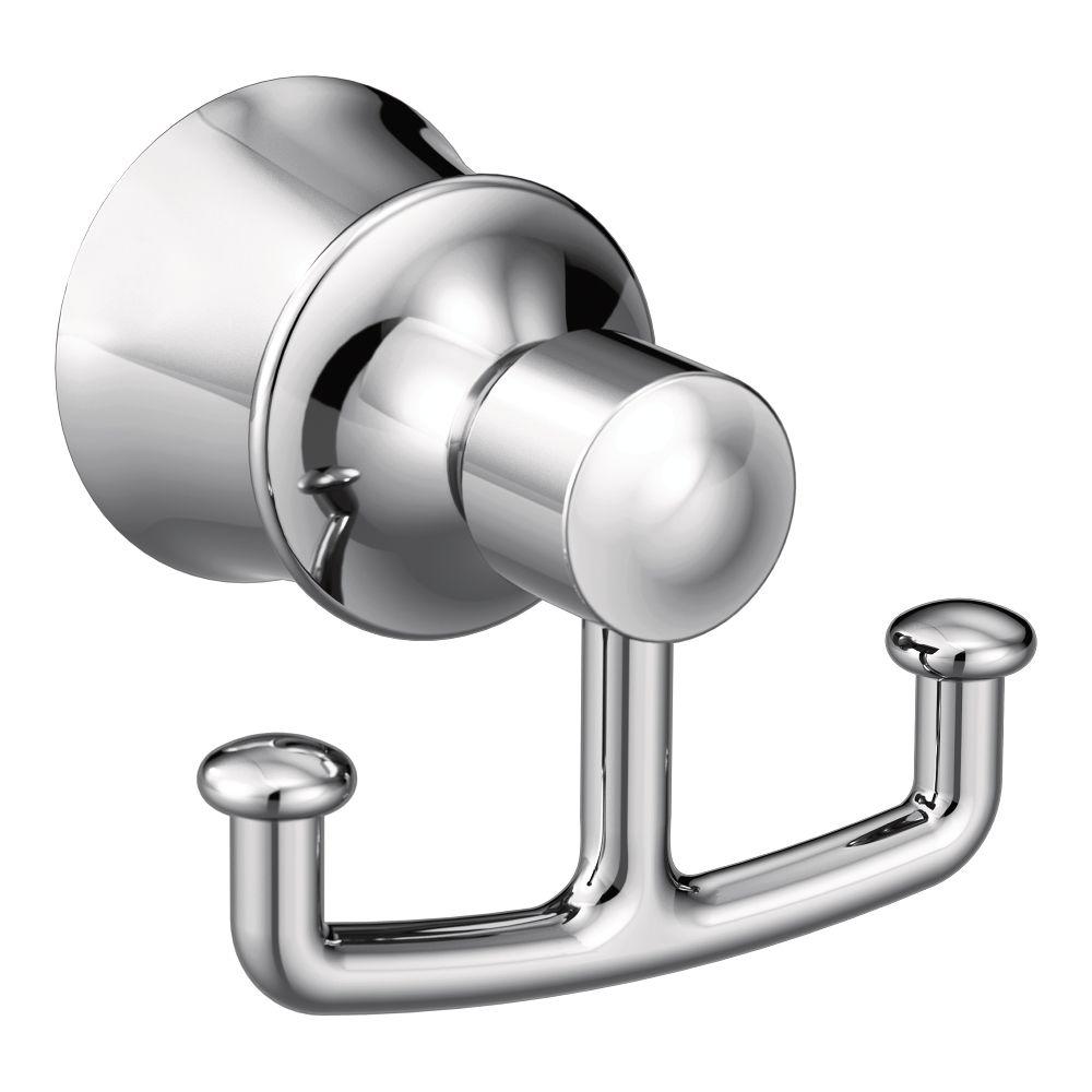 Towel Hooks - Bathroom Hardware - The Home Depot