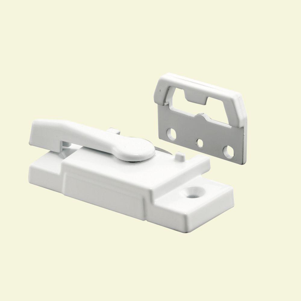 PrimeLine Sliding Window LockU 9812 The Home Depot