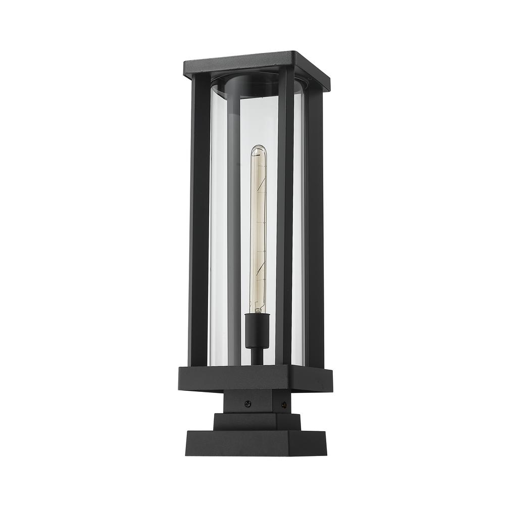 Outdoor Column Mount Lighting Fixtures Outdoor Lighting Ideas