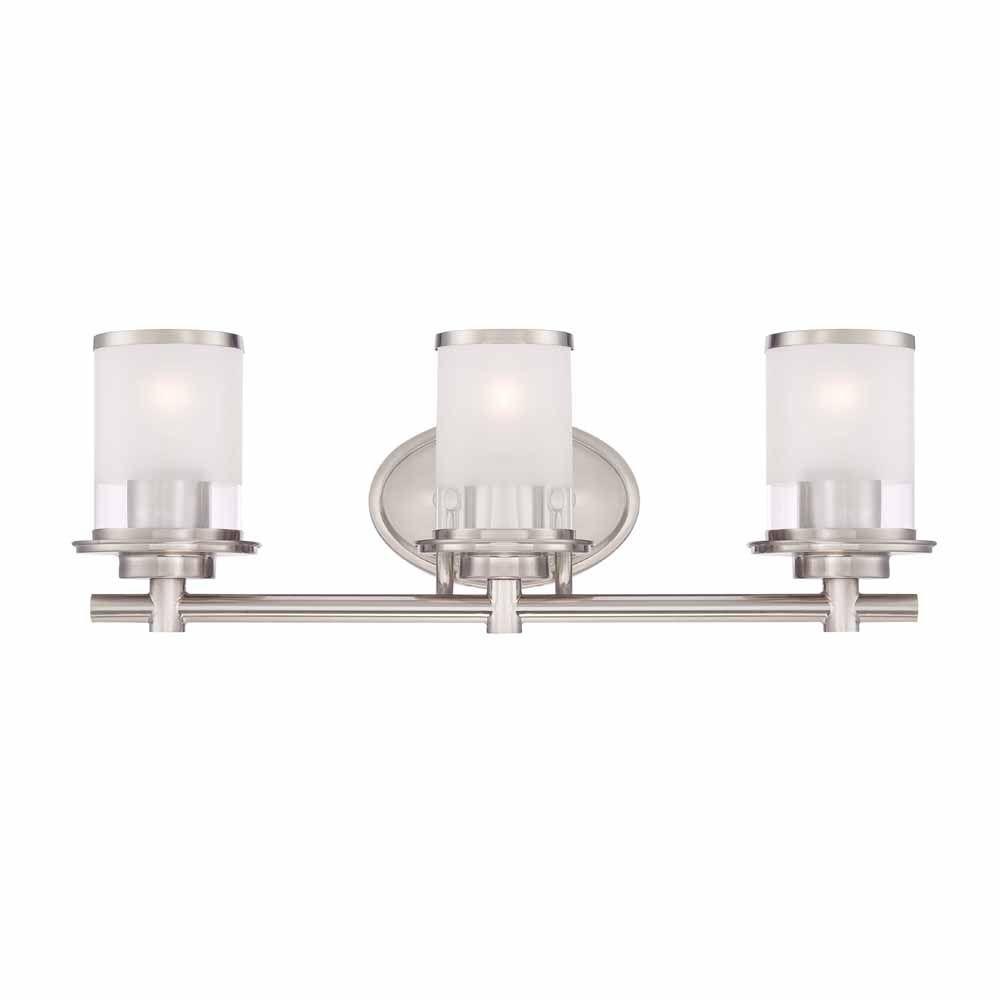 Luminance Hollywood 8-Light Polished Chrome Vanity Light-F2256-15 ...