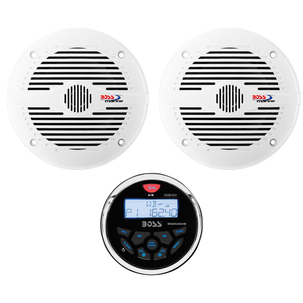 boss marine mr60w