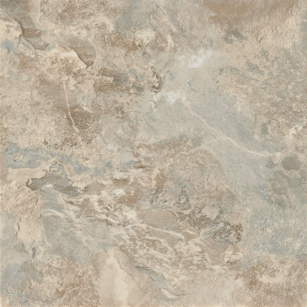 Armstrong New Slate Mesa Stone 12 In X 12 In Residential Peel And Stick Vinyl Tile Flooring 45 Sq Ft Case