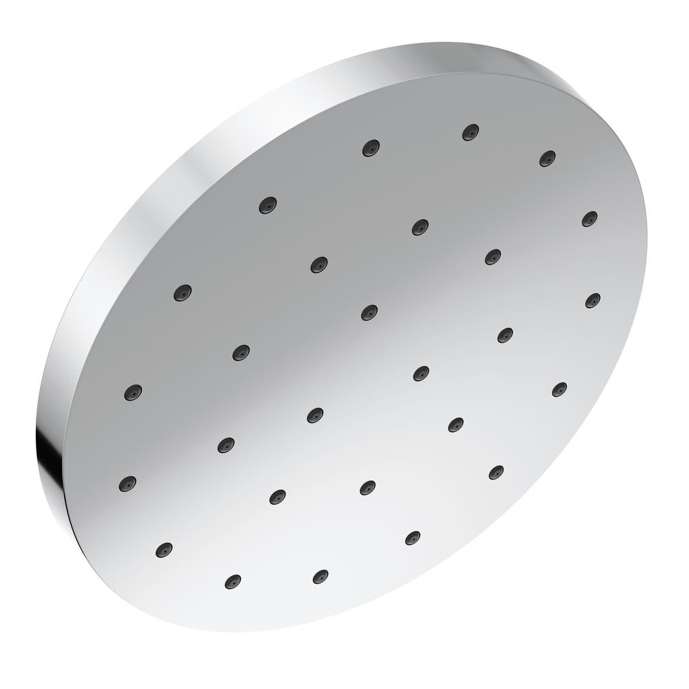 Delta 1Spray Pattern with 1.75 GPM 12 in. Ceiling Mount Fixed Shower