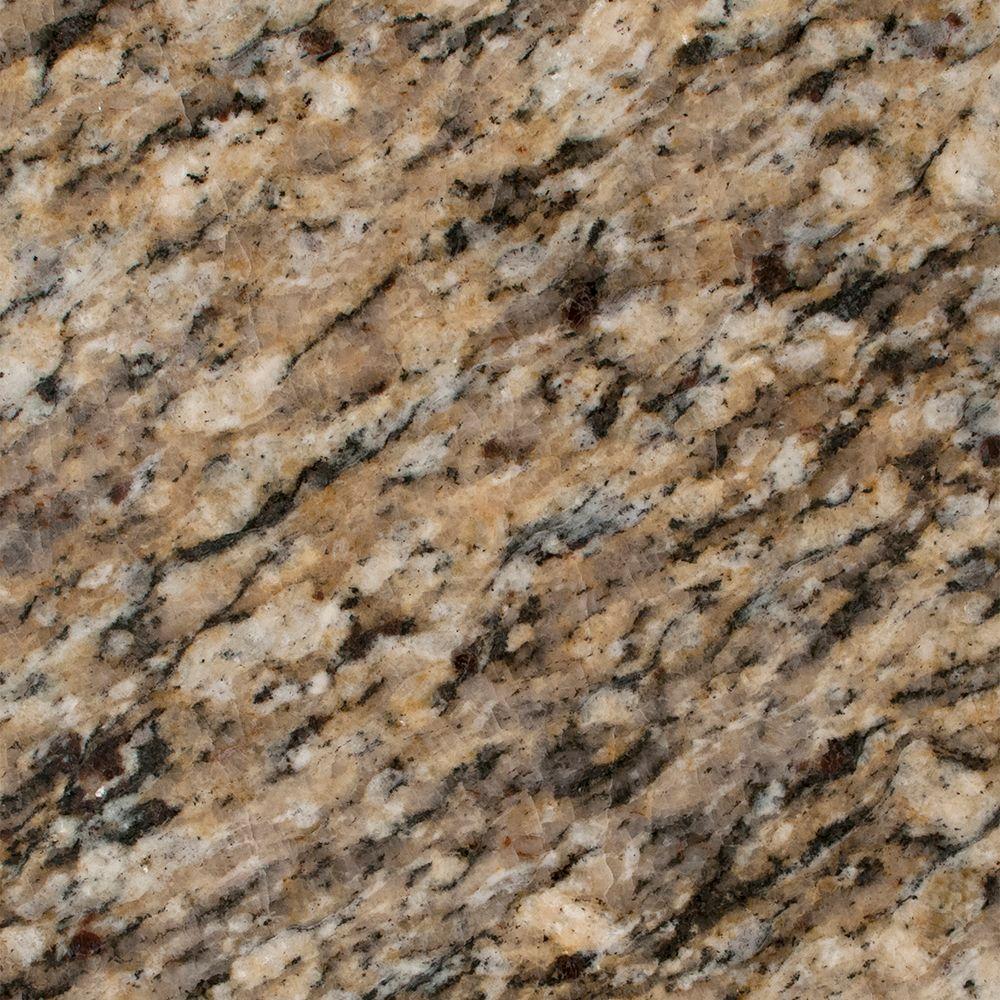 Stonemark 3 In X 3 In Granite Countertop Sample In St Cecilia