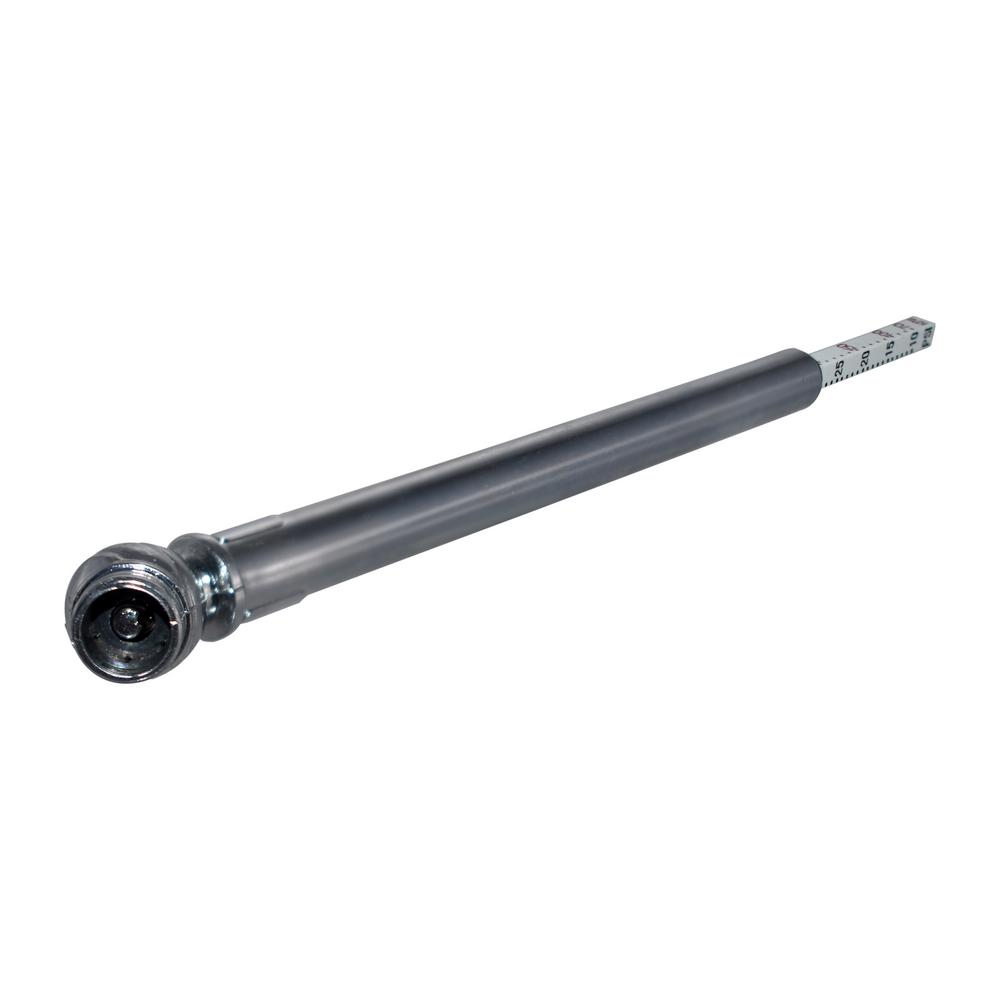 presta tire pressure gauge