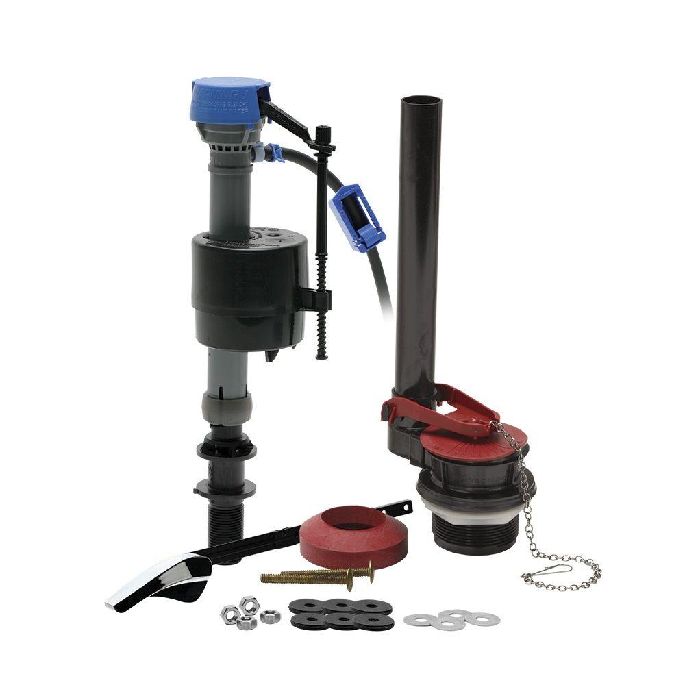 fluidmaster model 300 won t fill