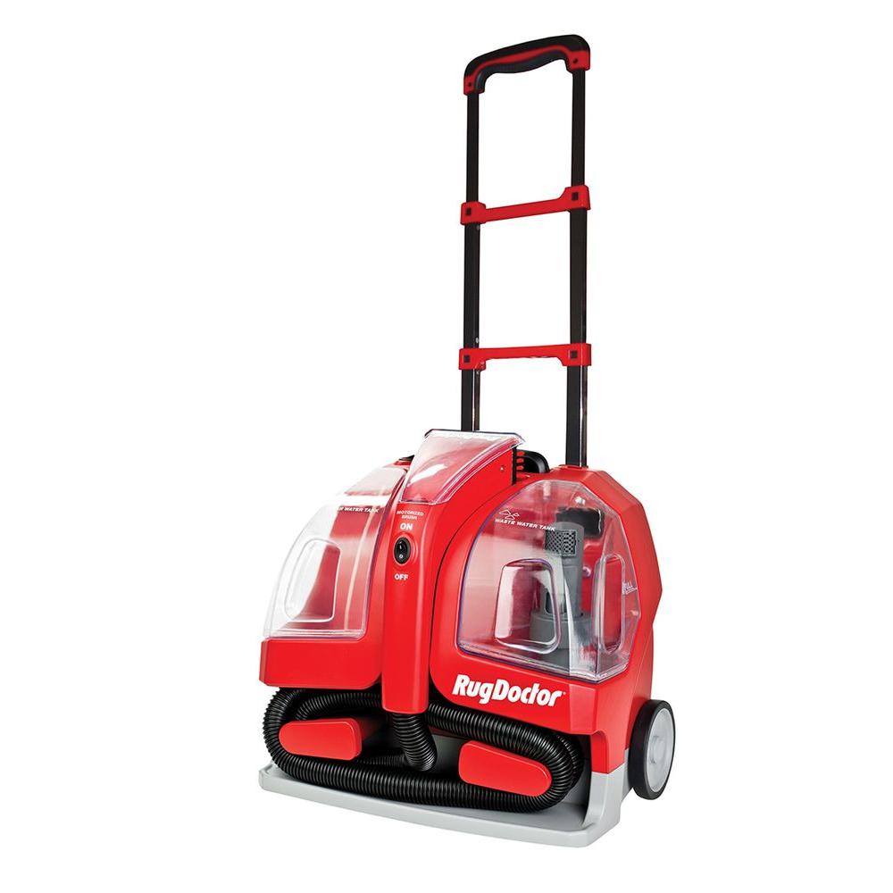 Rug Doctor Portable Spot Cleaner93300 The Home Depot