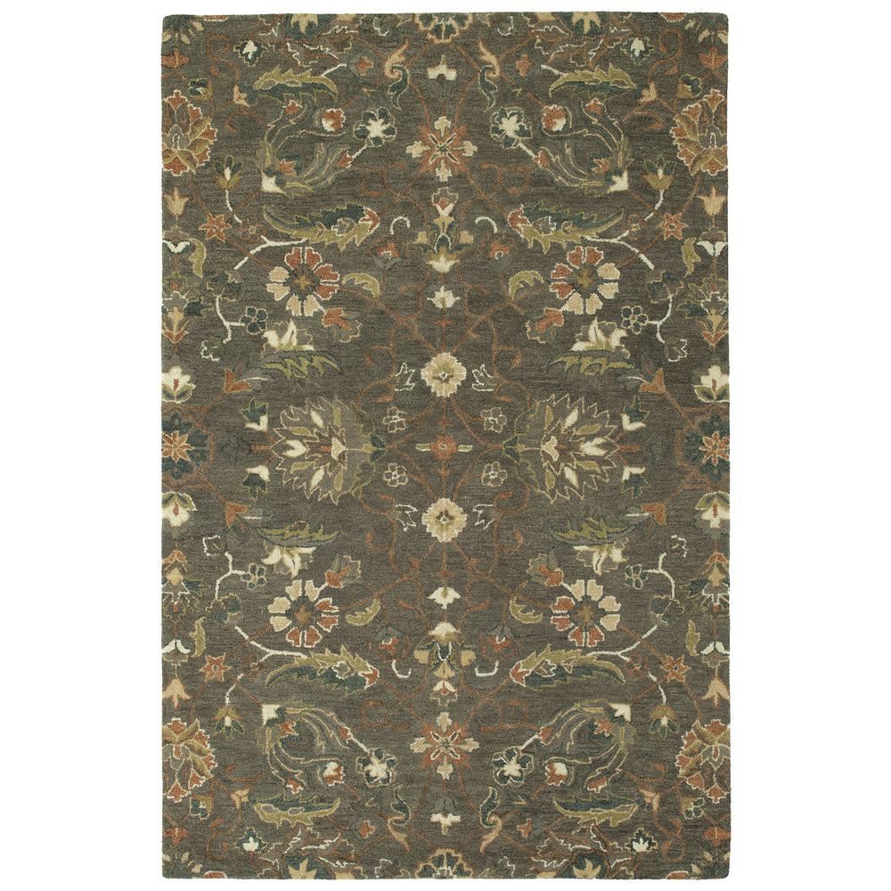 Kaleen Amaranta Mushroom 4 Ft X 6 Area Rug