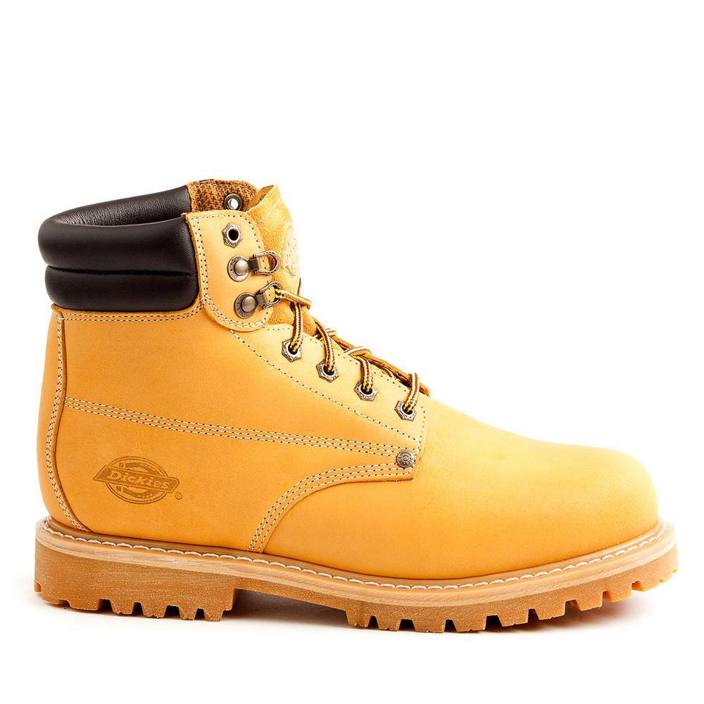 dickies raider steel toe boots