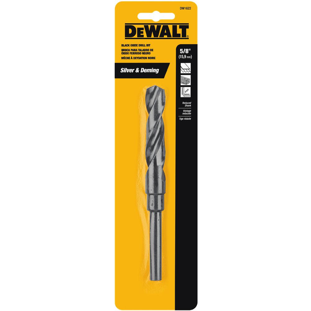 home depot dewalt drill bits