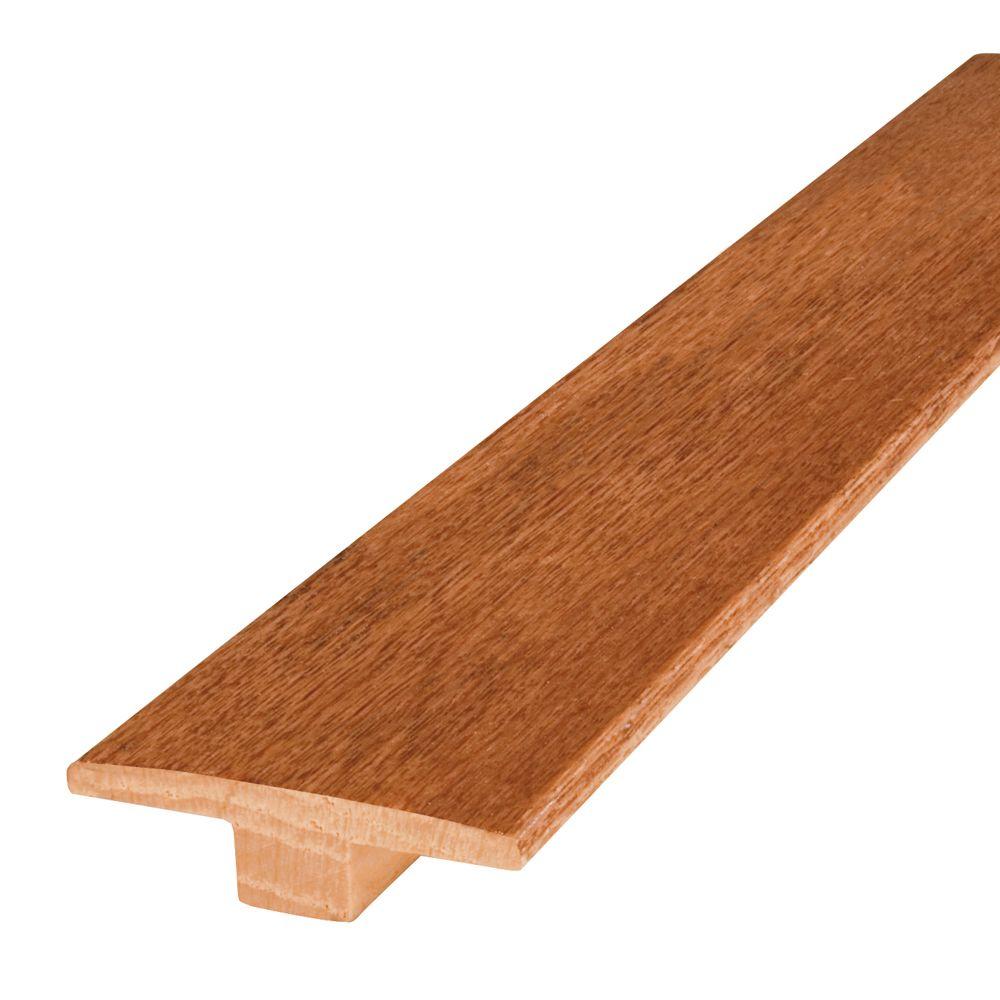 Mohawk Oak Gunstock 2 in. Wide x 84 in. Length TMoldingHTMDA05166 The Home Depot