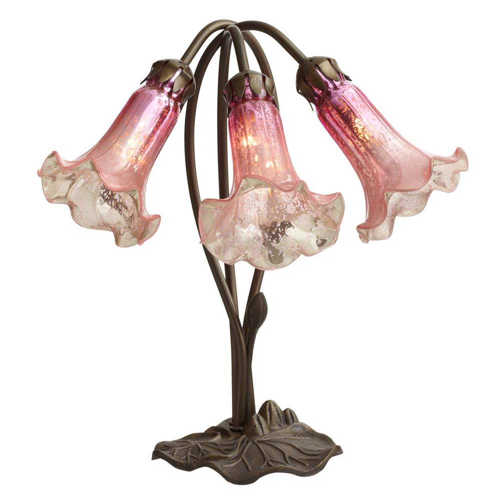 Pink - Table Lamps - Lamps - The Home Depot