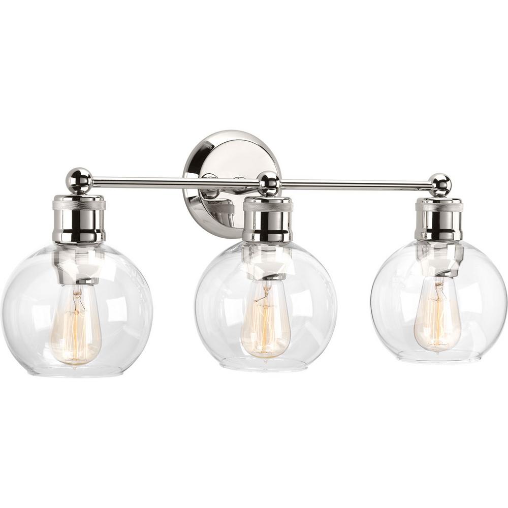 Bathroom light globes