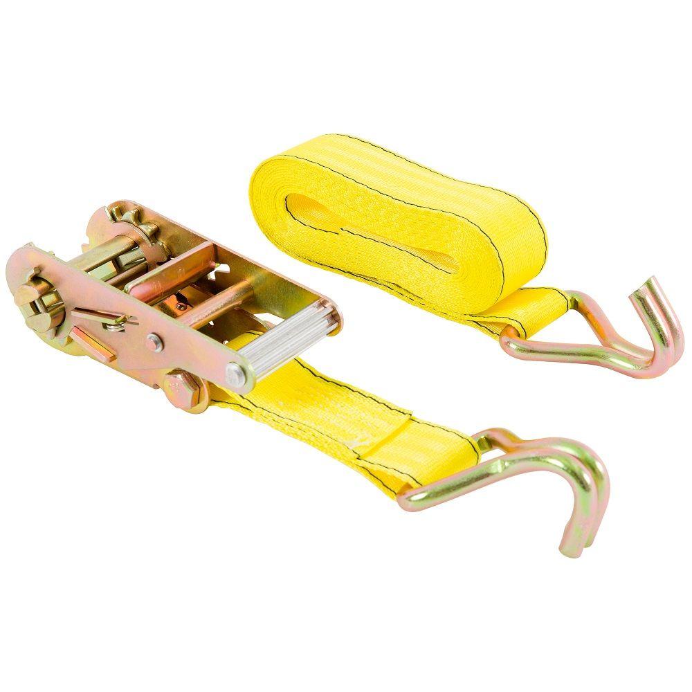 Keeper 15 ft. x 1-3/4 in. Ratchet Tie-Down-05522 - The ...