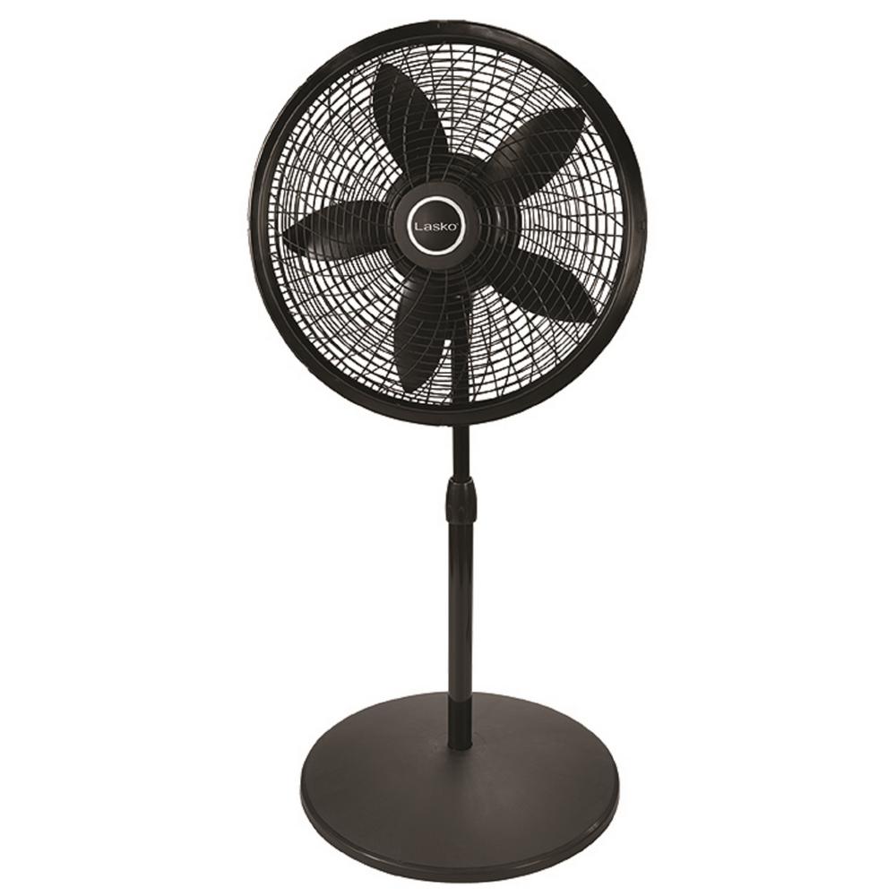 18 inch oscillating table fan