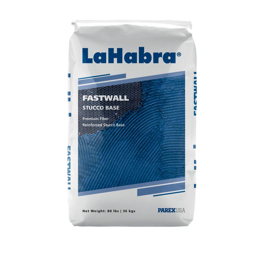 LaHabra Fastwall Stucco Base 80 lb. One Coat Concentrate Pump Grade