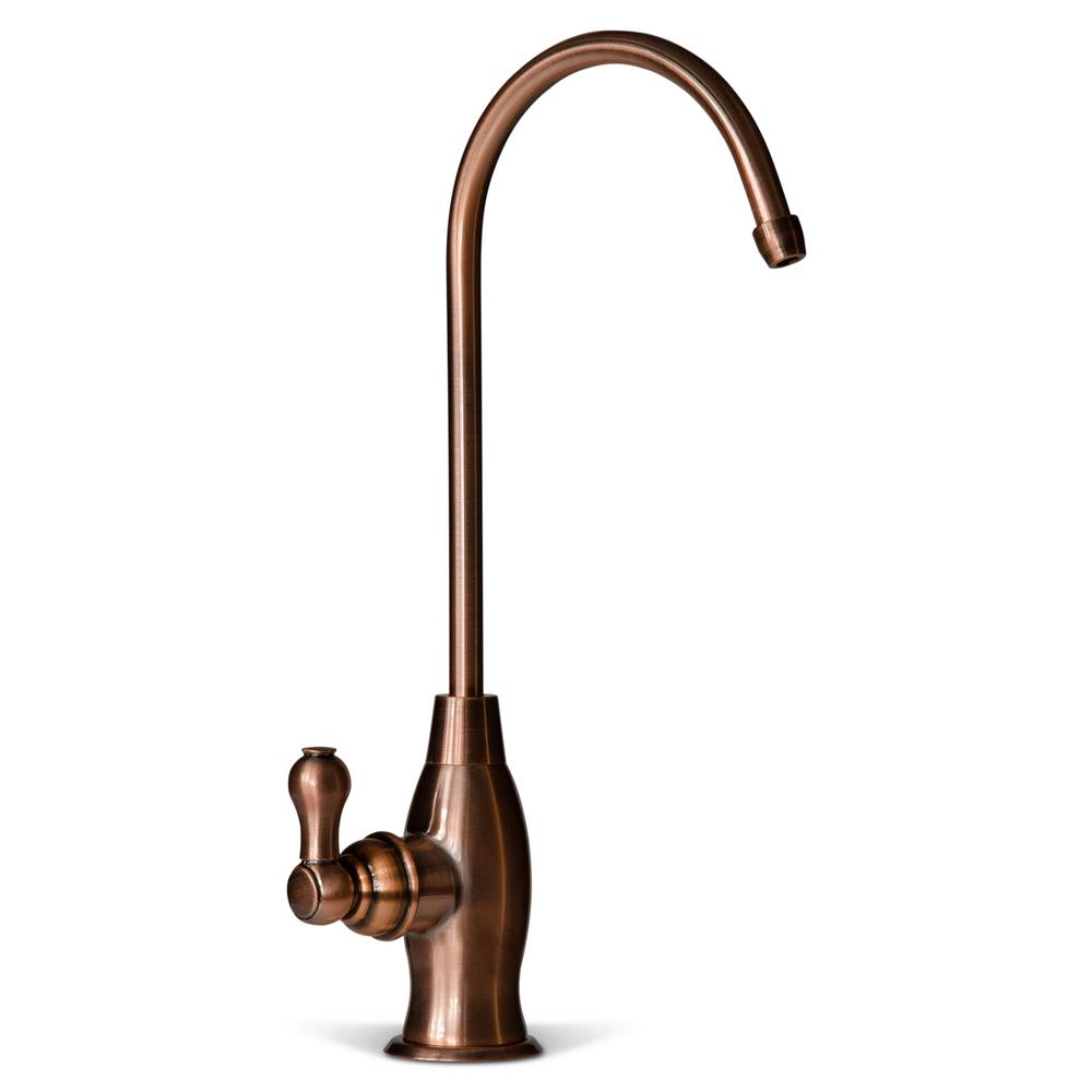 Red Beverage Faucets Water Filters The Home Depot