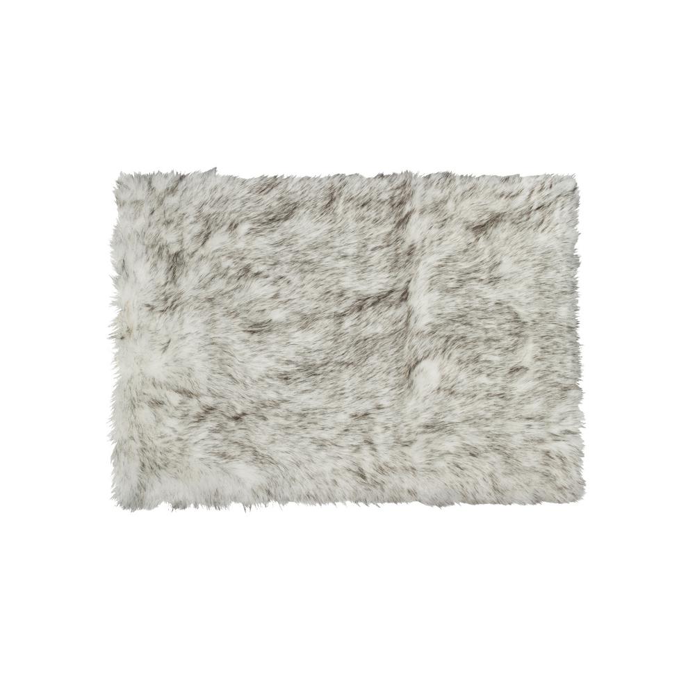 Gray Faux Sheepskin Rug Home Design Ideas