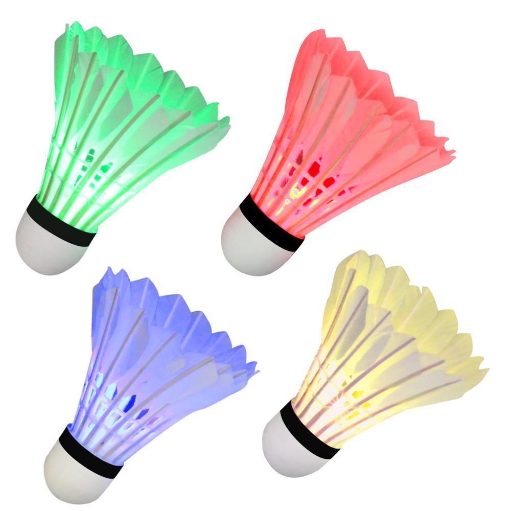 Novelty Place Badminton Lawn Backyard Games The Home Depot