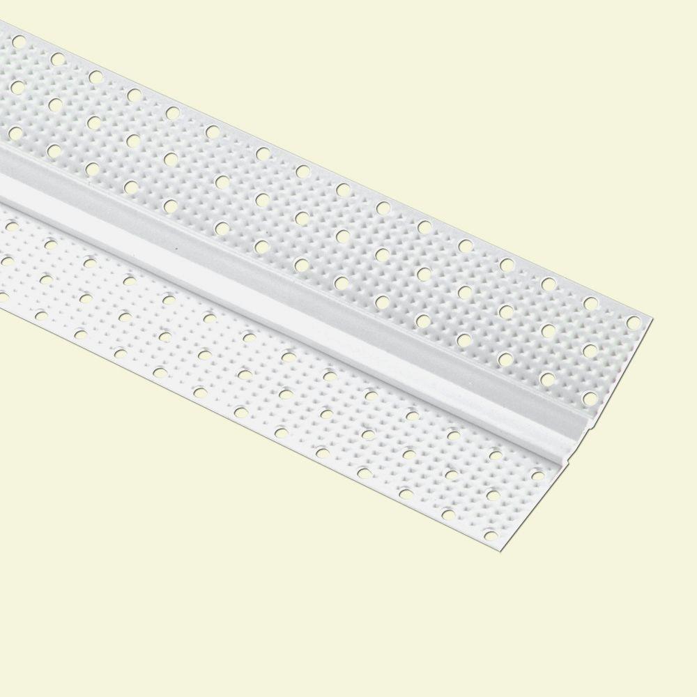 Phillips Manufacturing Company 8 Ft Vinyl Adjustable Inside Corner Phillips Manufacturing Company 8 Ft Vinyl Adjustable Inside Corner Bead 70 Pack