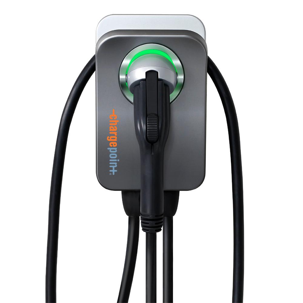 ChargePoint Home Flex Electric Vehicle (EV) Charger 16 to 50 Amp 240