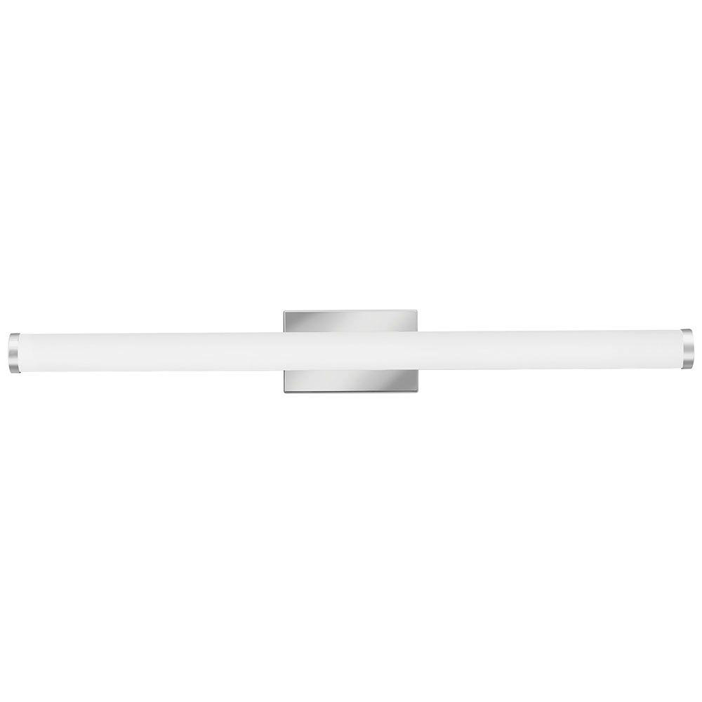 UPC 889804269079 product image for Lithonia Lighting Contemporary Cylinder 3-Light Chrome 3K LED Vanity Light | upcitemdb.com