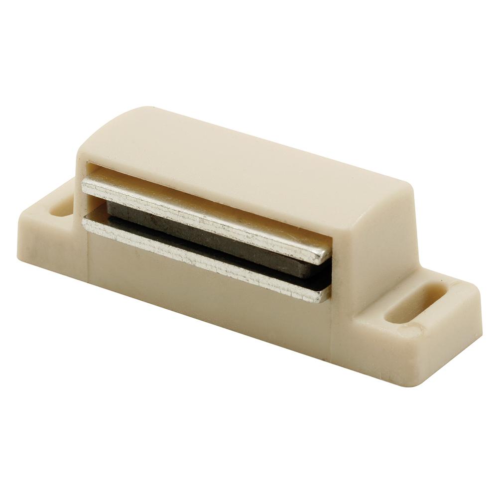 Prime Line Shower Door Magnetic Catch Plastic M 6050 The Home Depot Shower Door Magnetic Catch Plastic