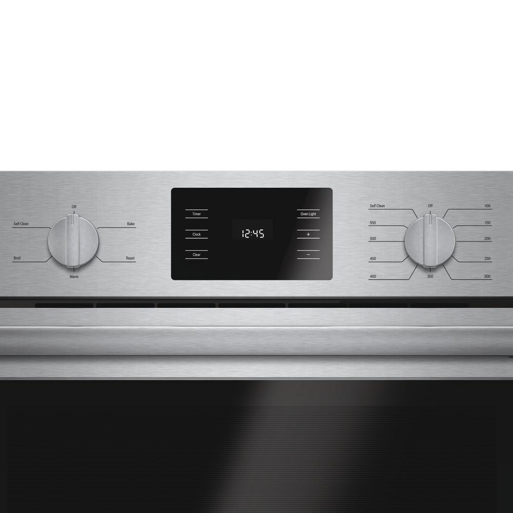 Bosch HBL5351UC 500 30 Stainless Steel Electric Single Wall Oven