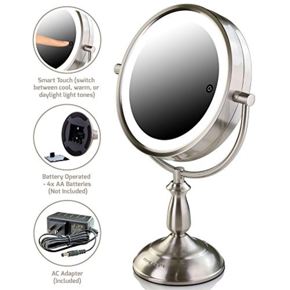 tabletop mirror