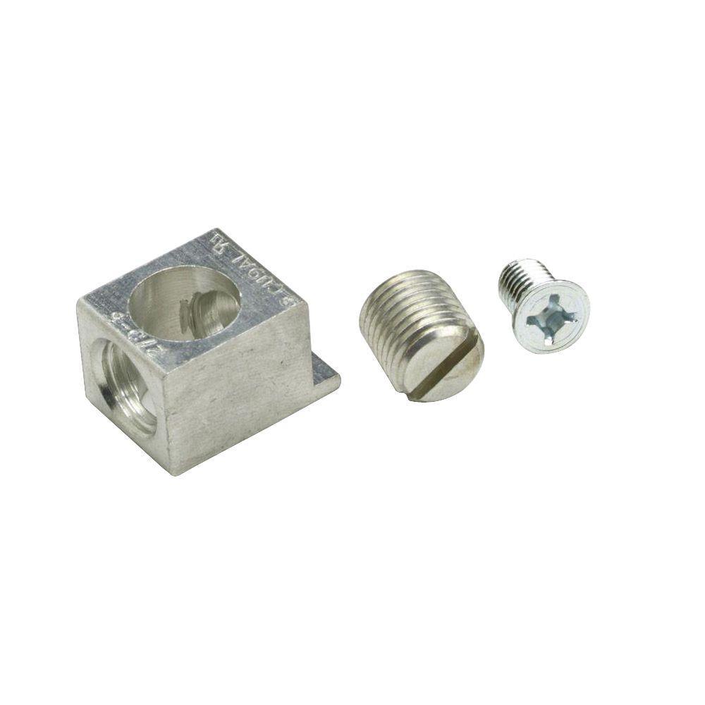 CBL01-2 Miniature Circuit Breaker Lock DZ47 Electrical Switch Lock Easy to Use VOANZO Universal Circuit Breaker Lockout Switch Lockout