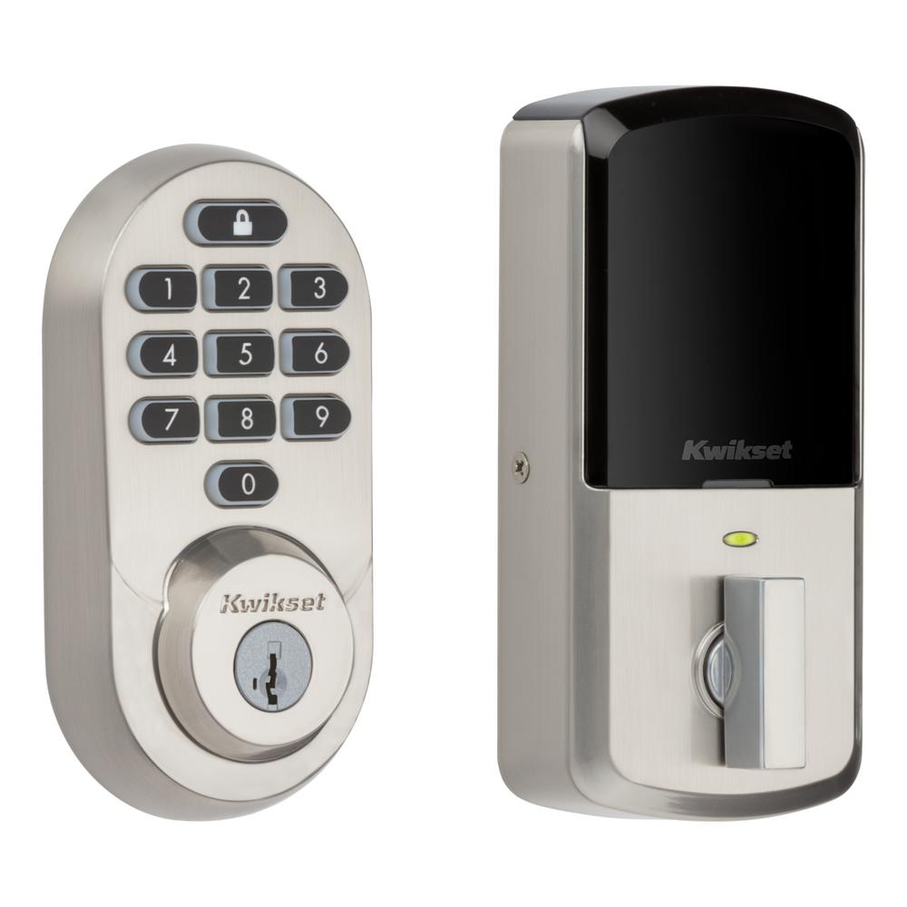 google home kwikset