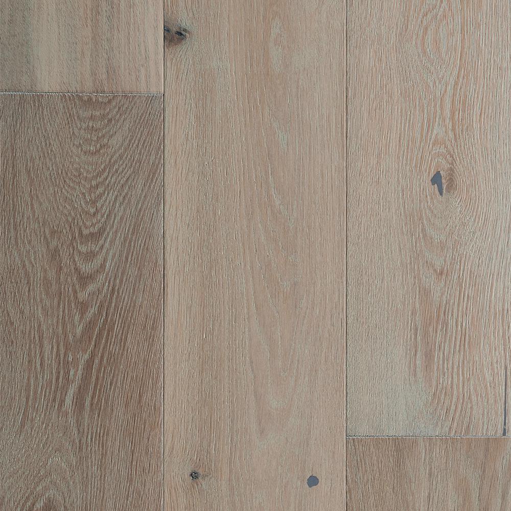 Gray Engineered Click Wood Hardwood Flooring Flooring The