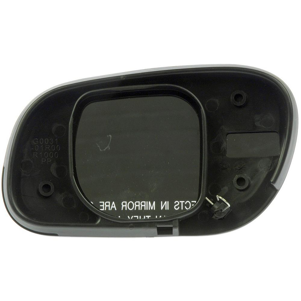 Help Non Heated Plastic Backed Mirror Right 1998 2005 Ford Crown Victoria