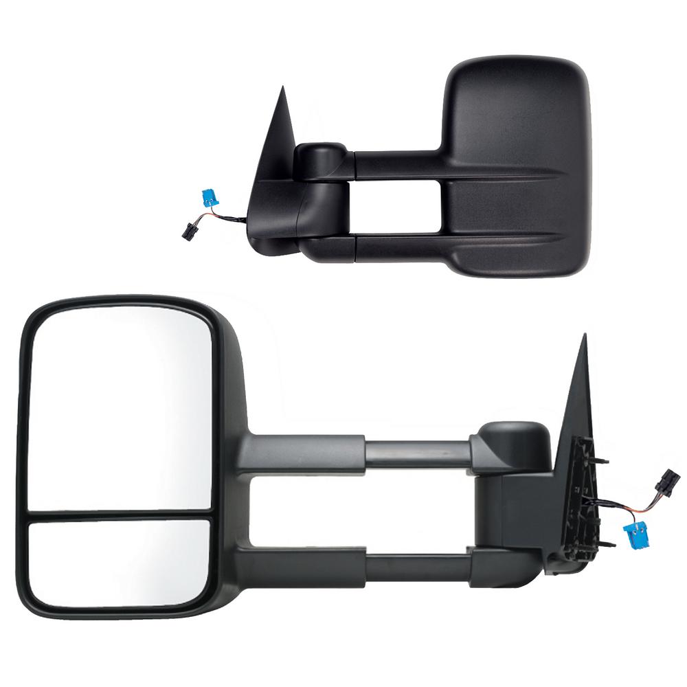 Fit System 99259 Grand Prix Driver Side Replacement Mirror Glass