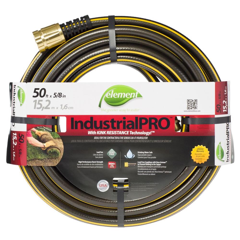 Element 5 8 In Dia X 50 Ft Industrialpro Hose Eliht58050 The