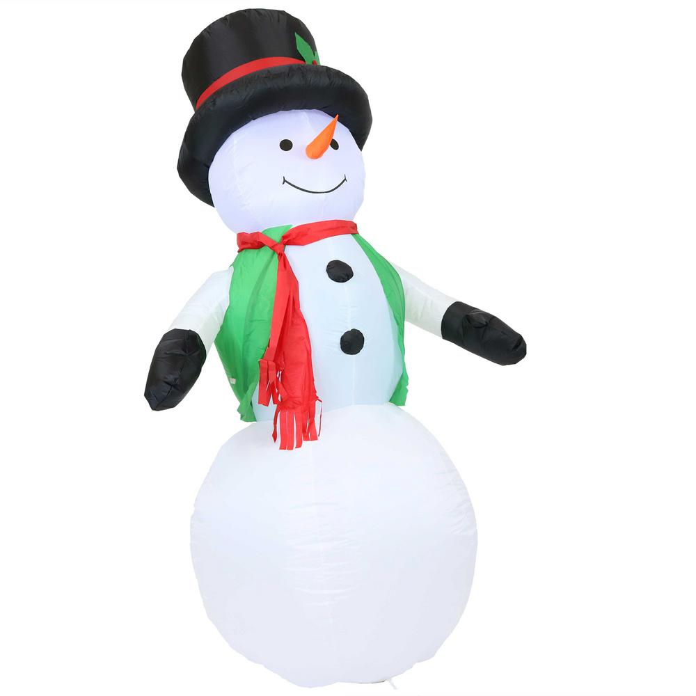inflatable christmas decoration blower motor