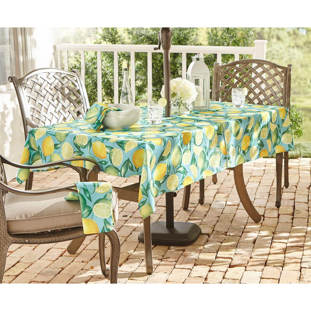 tablecloths for outdoor patio tables