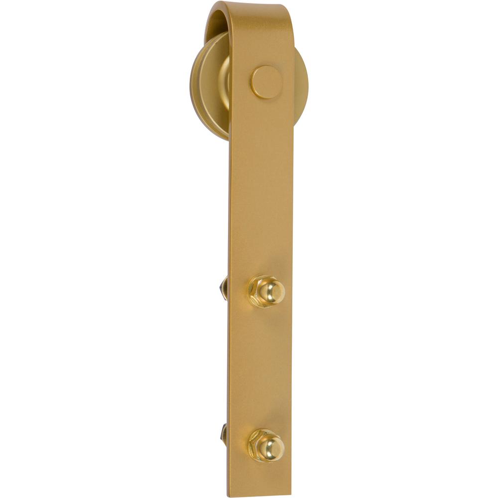 brass door hardware