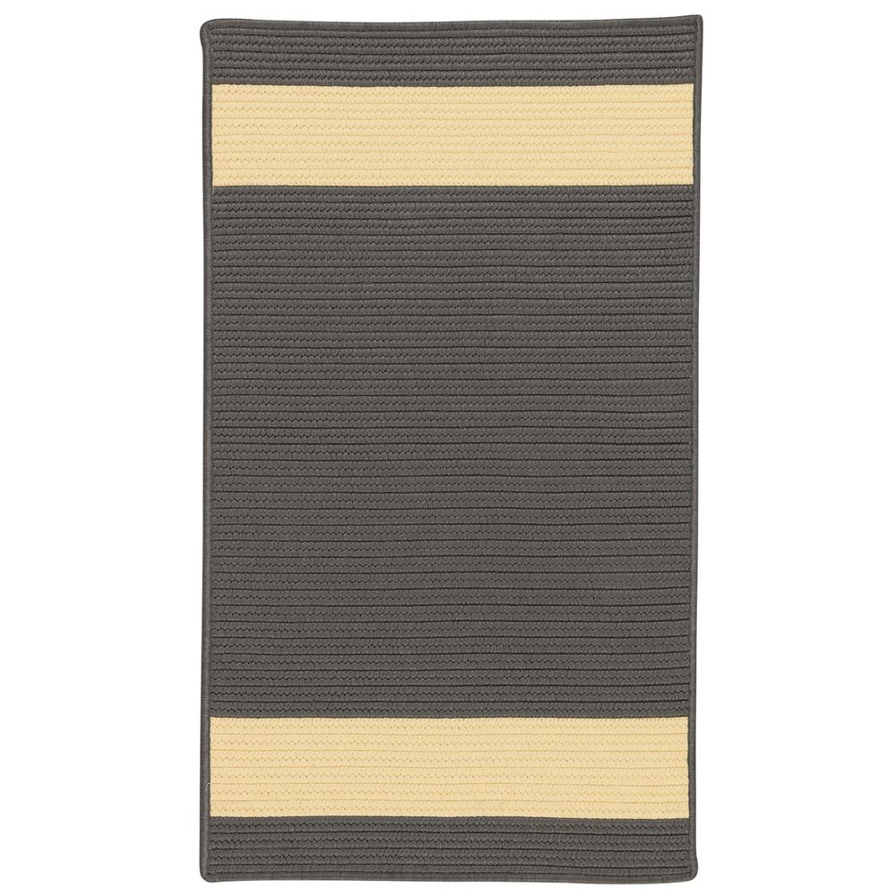 yellow gray outdoor rug