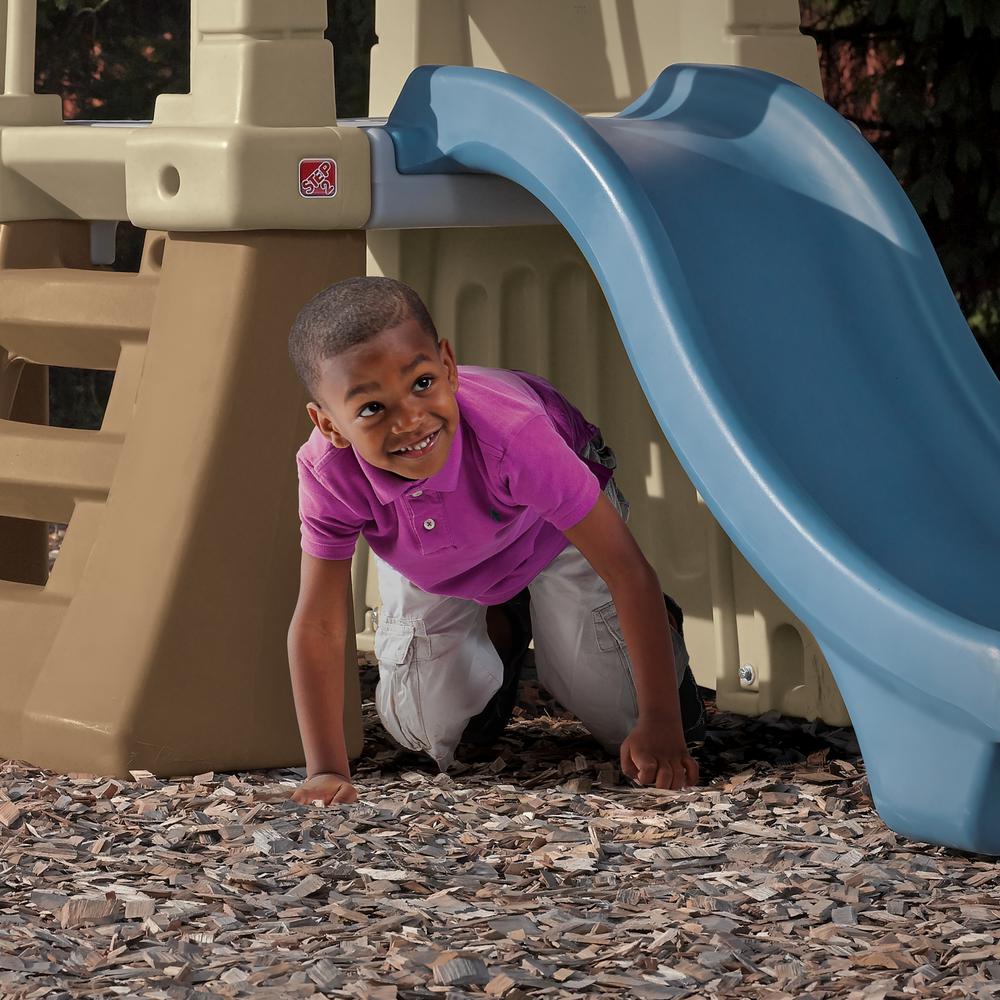 step2 play up gym set swing set and slide for toddlers