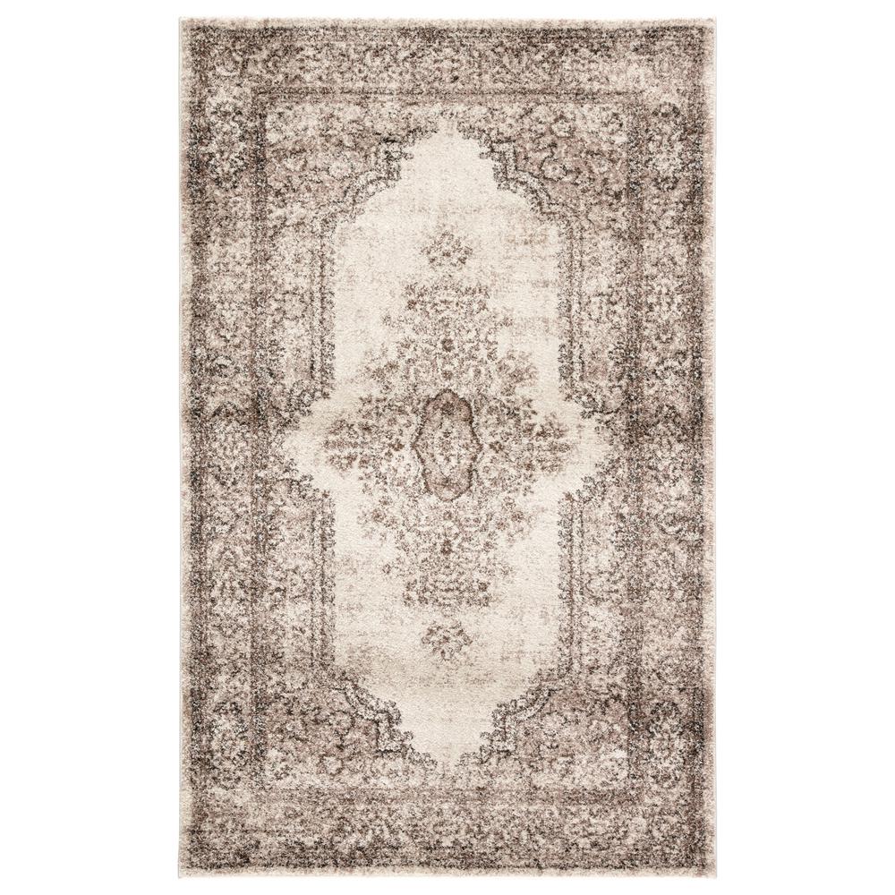 Jaipur Living Dalton Medallion 8 Ft 10 In X 12 Brown Area Rug