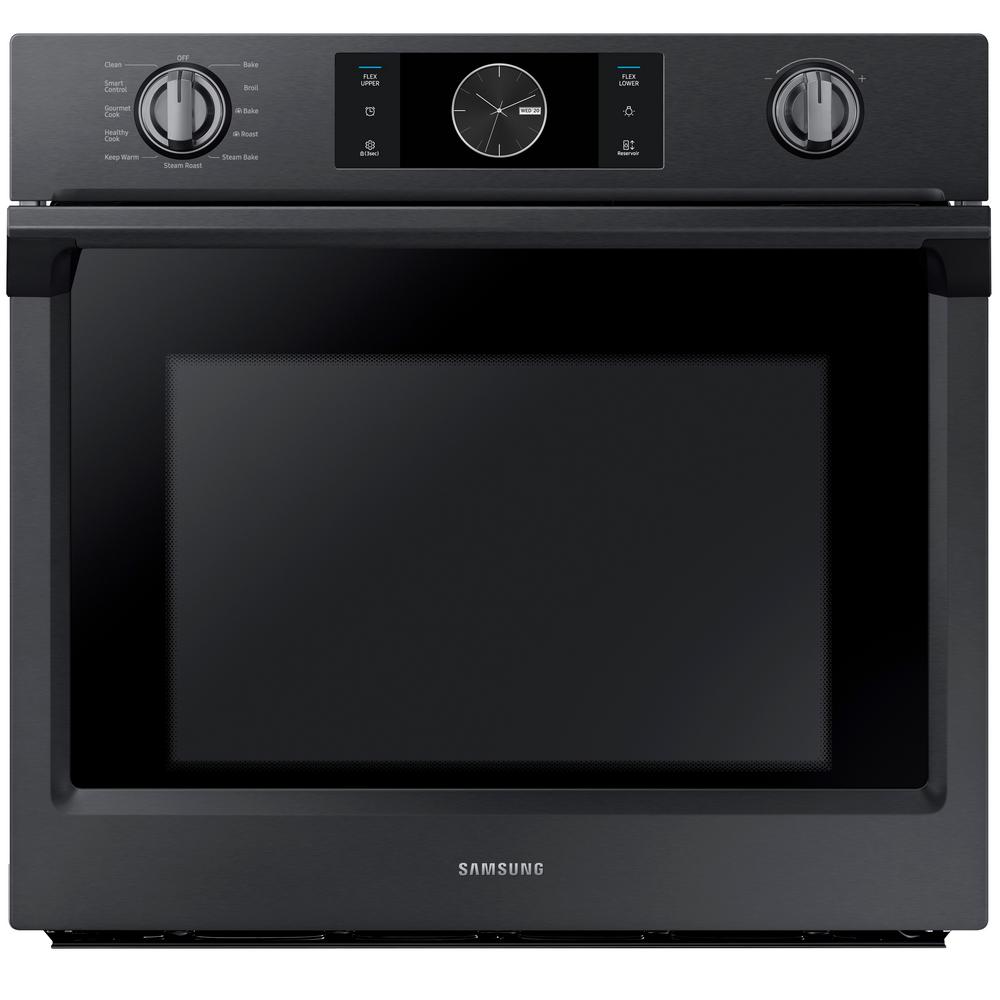 Samsung 30 in. Single Electric Wall Oven, SelfCleaning with Steam